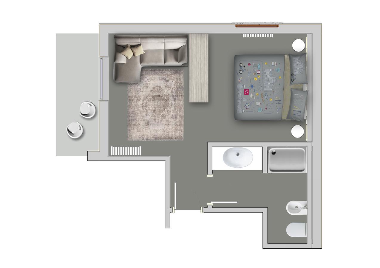 Art B&B Design 코스타 볼피노 외부 사진