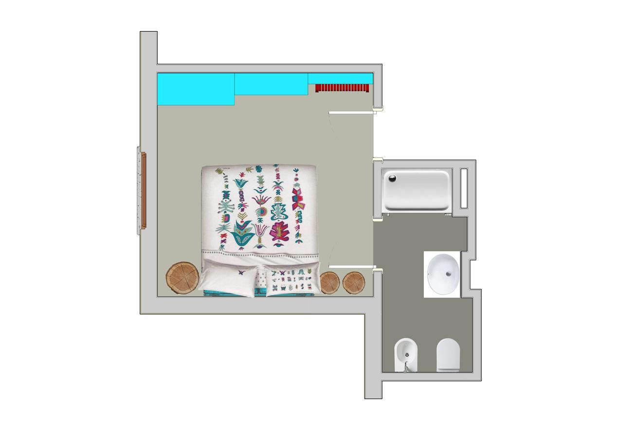 Art B&B Design 코스타 볼피노 외부 사진