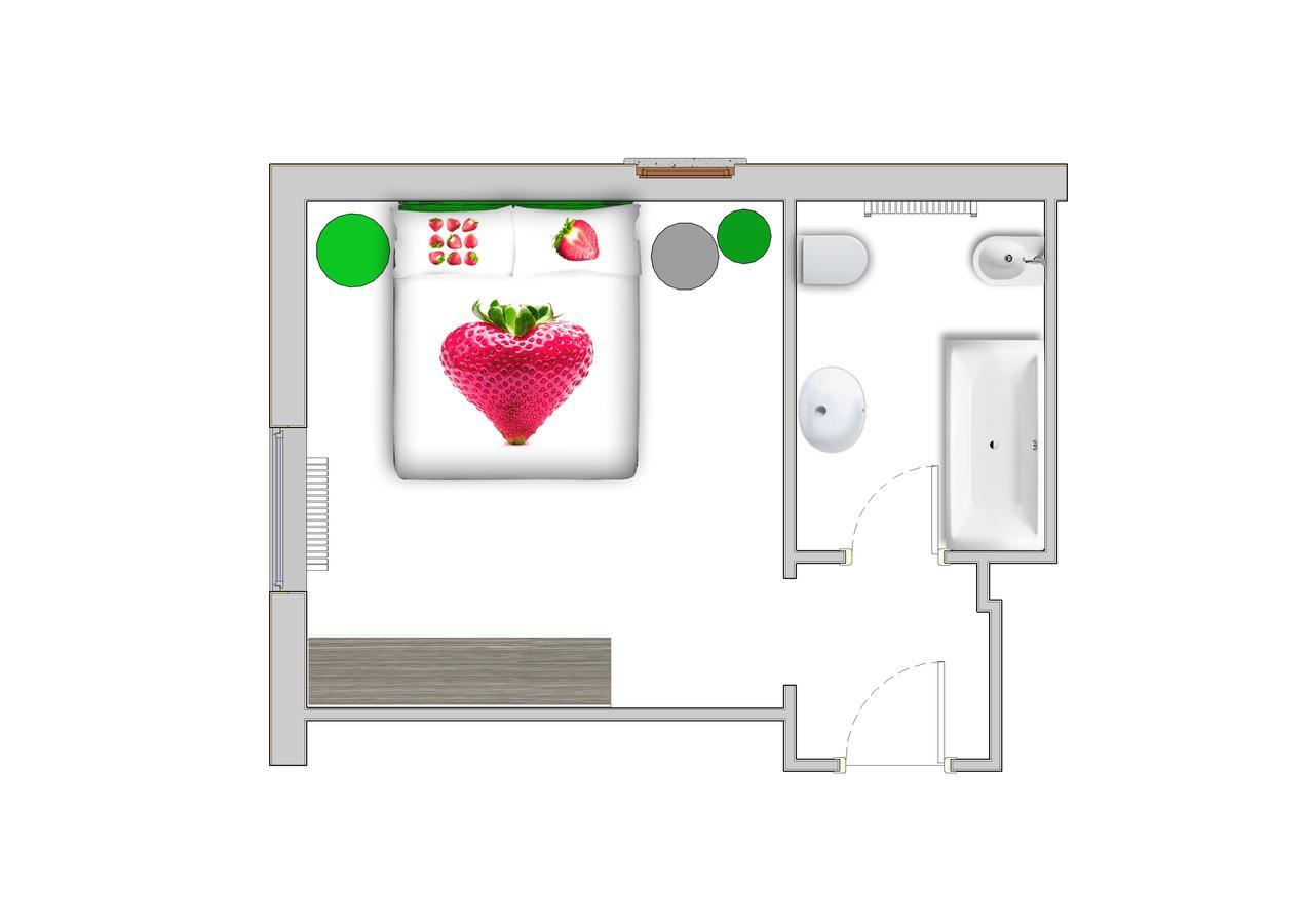 Art B&B Design 코스타 볼피노 외부 사진