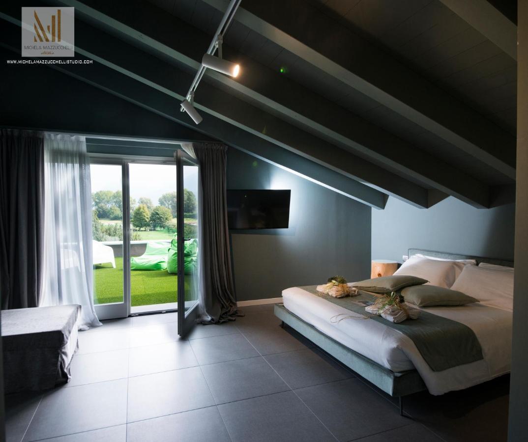 Art B&B Design 코스타 볼피노 외부 사진