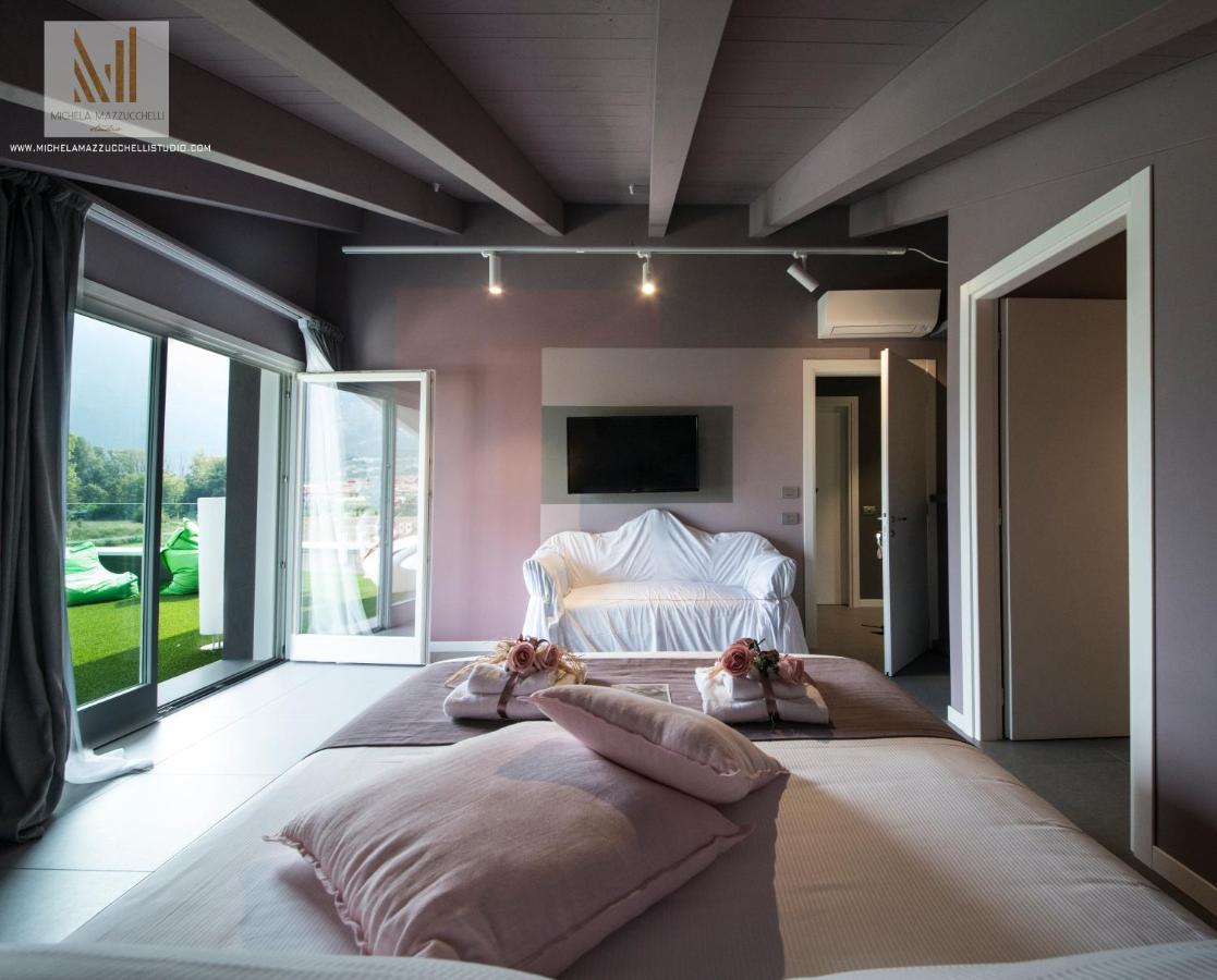 Art B&B Design 코스타 볼피노 외부 사진